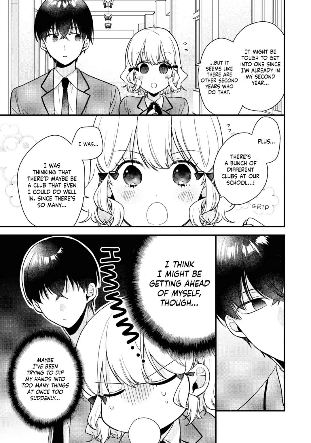 Page 10 Chapter 4 I Have a Second Chance at Life, so Ill Pamper My Yandere Boyfriend for a Happy Ending!!