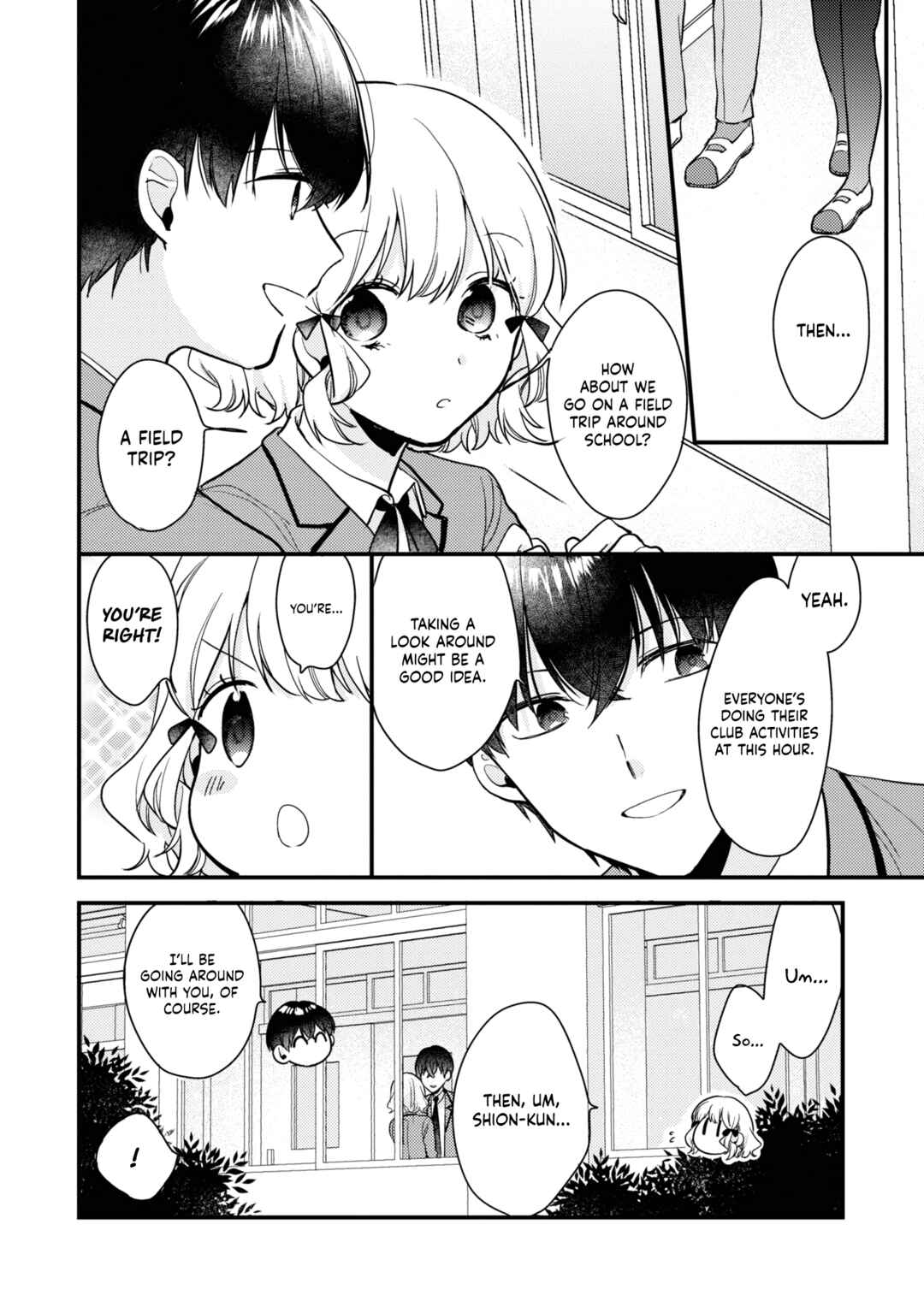 Page 11 Chapter 4 I Have a Second Chance at Life, so Ill Pamper My Yandere Boyfriend for a Happy Ending!!