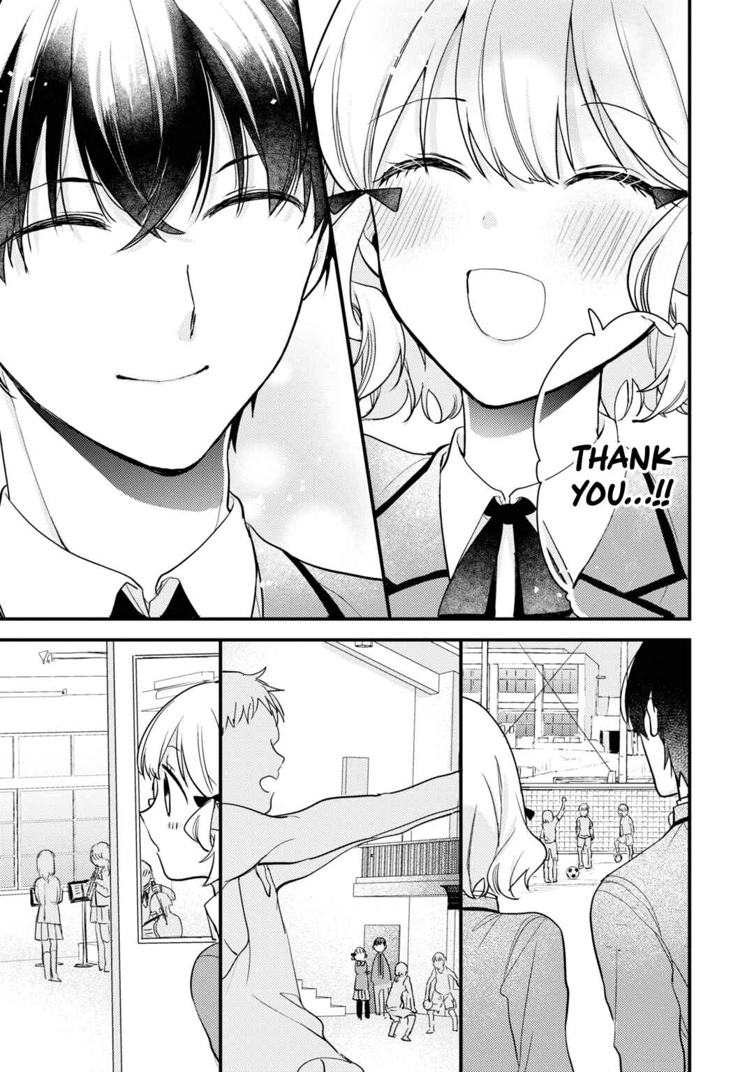 Page 12 Chapter 4 I Have a Second Chance at Life, so Ill Pamper My Yandere Boyfriend for a Happy Ending!!