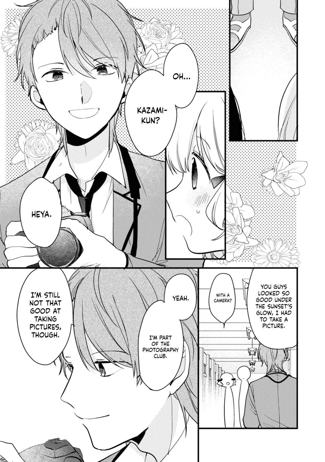 Page 14 Chapter 4 I Have a Second Chance at Life, so Ill Pamper My Yandere Boyfriend for a Happy Ending!!