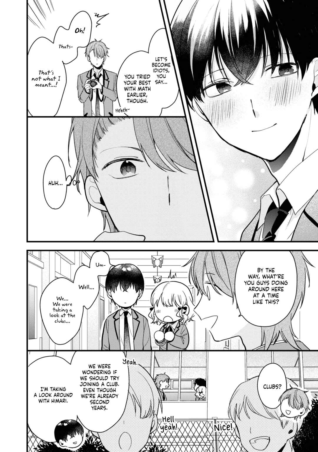 Page 19 Chapter 4 I Have a Second Chance at Life, so Ill Pamper My Yandere Boyfriend for a Happy Ending!!