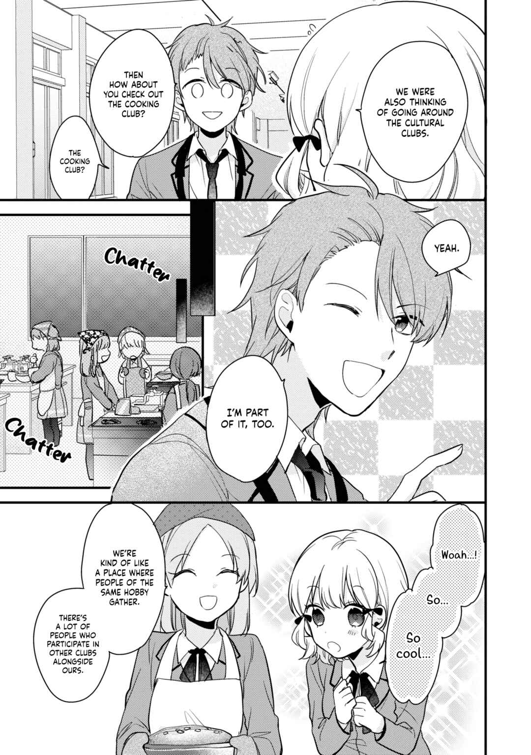 Page 20 Chapter 4 I Have a Second Chance at Life, so Ill Pamper My Yandere Boyfriend for a Happy Ending!!
