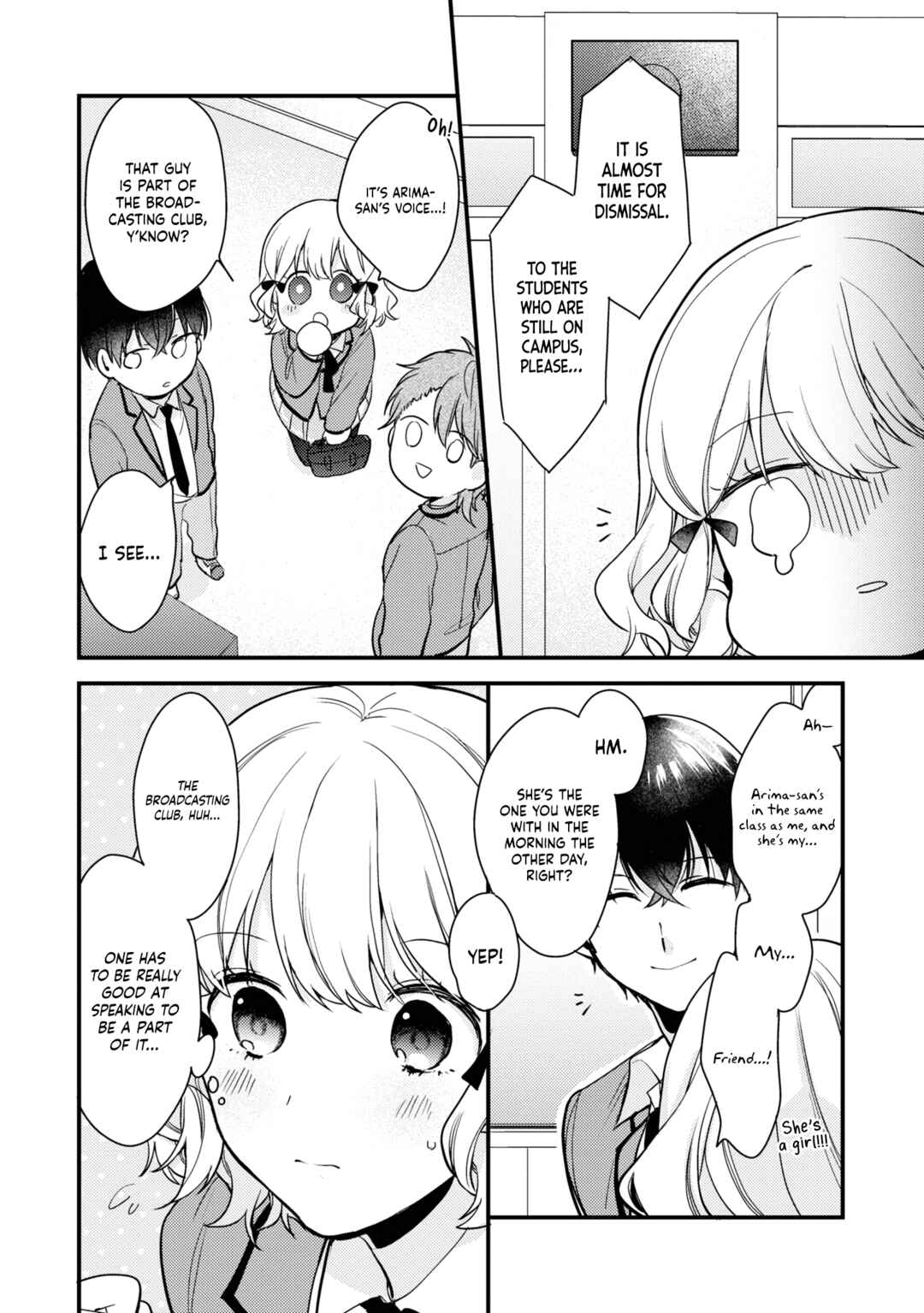 Page 23 Chapter 4 I Have a Second Chance at Life, so Ill Pamper My Yandere Boyfriend for a Happy Ending!!