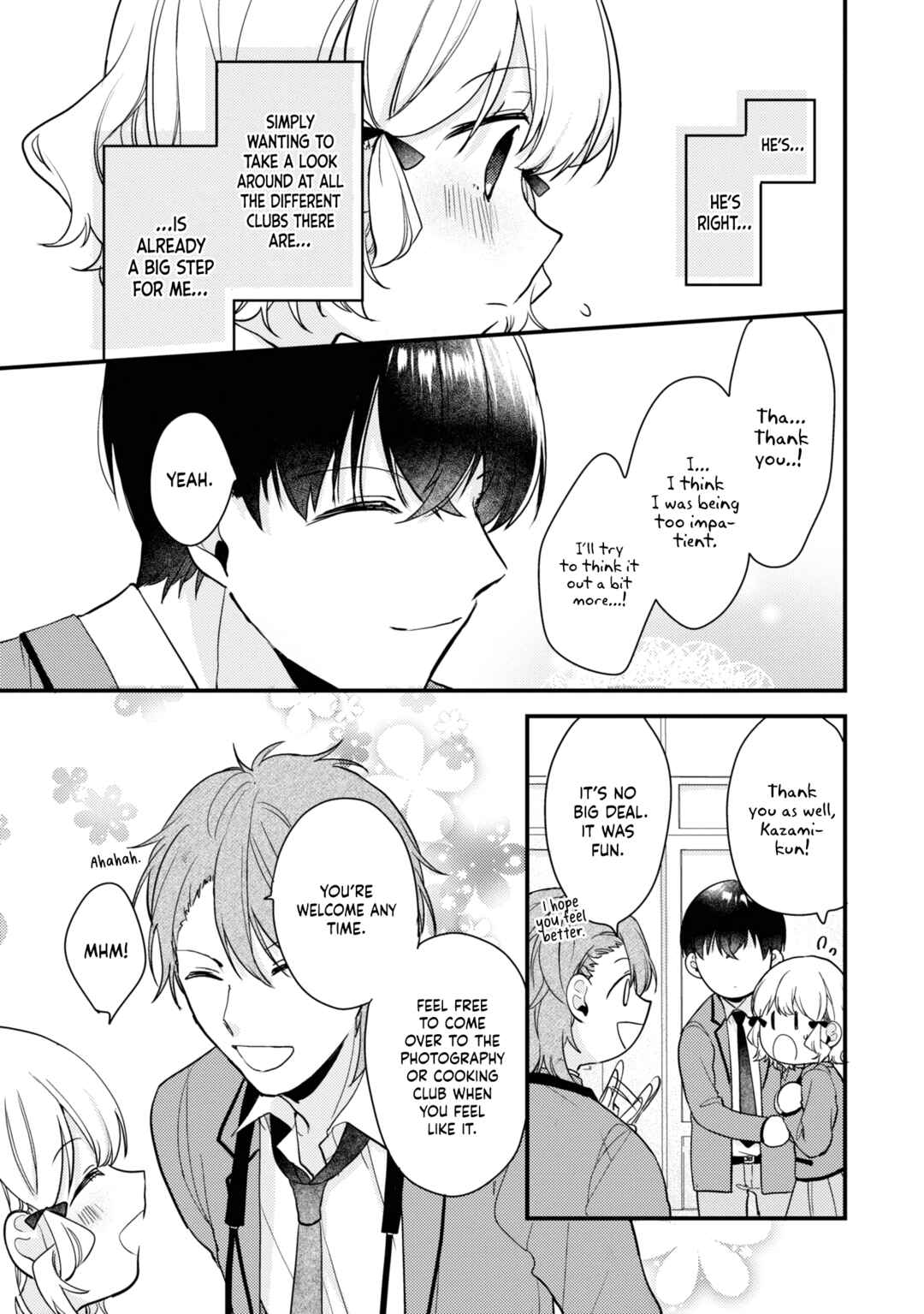 Page 26 Chapter 4 I Have a Second Chance at Life, so Ill Pamper My Yandere Boyfriend for a Happy Ending!!
