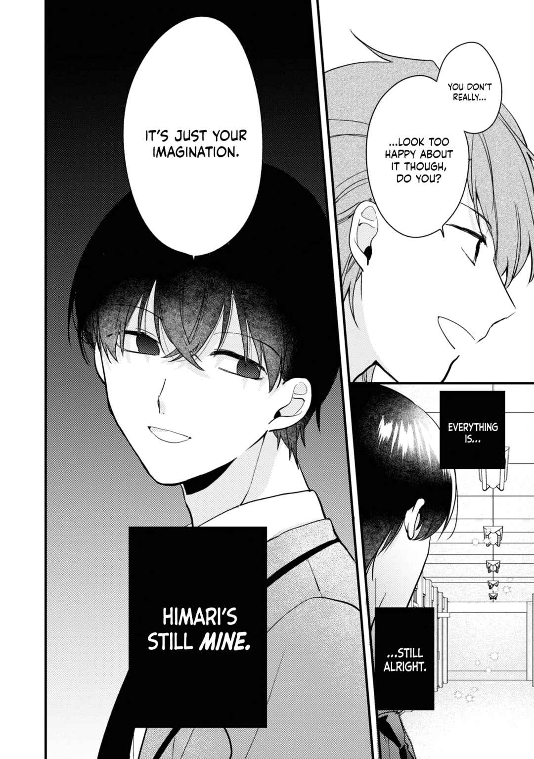 Page 29 Chapter 4 I Have a Second Chance at Life, so Ill Pamper My Yandere Boyfriend for a Happy Ending!!
