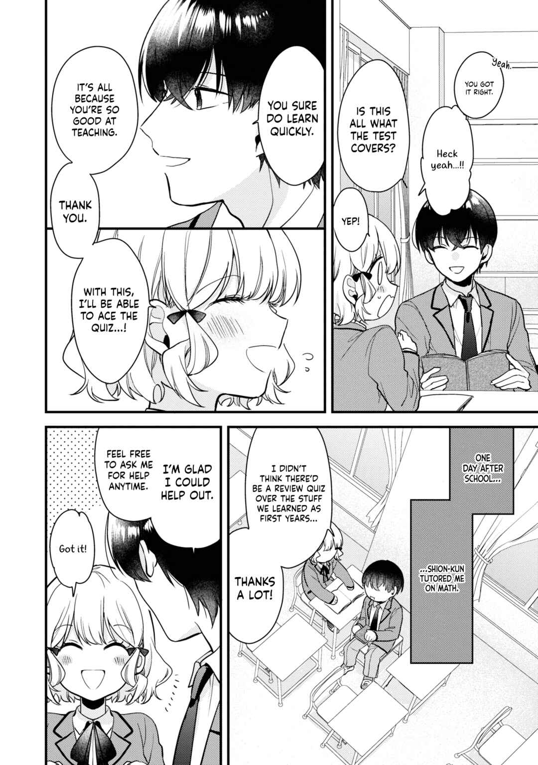 Page 3 Chapter 4 I Have a Second Chance at Life, so Ill Pamper My Yandere Boyfriend for a Happy Ending!!