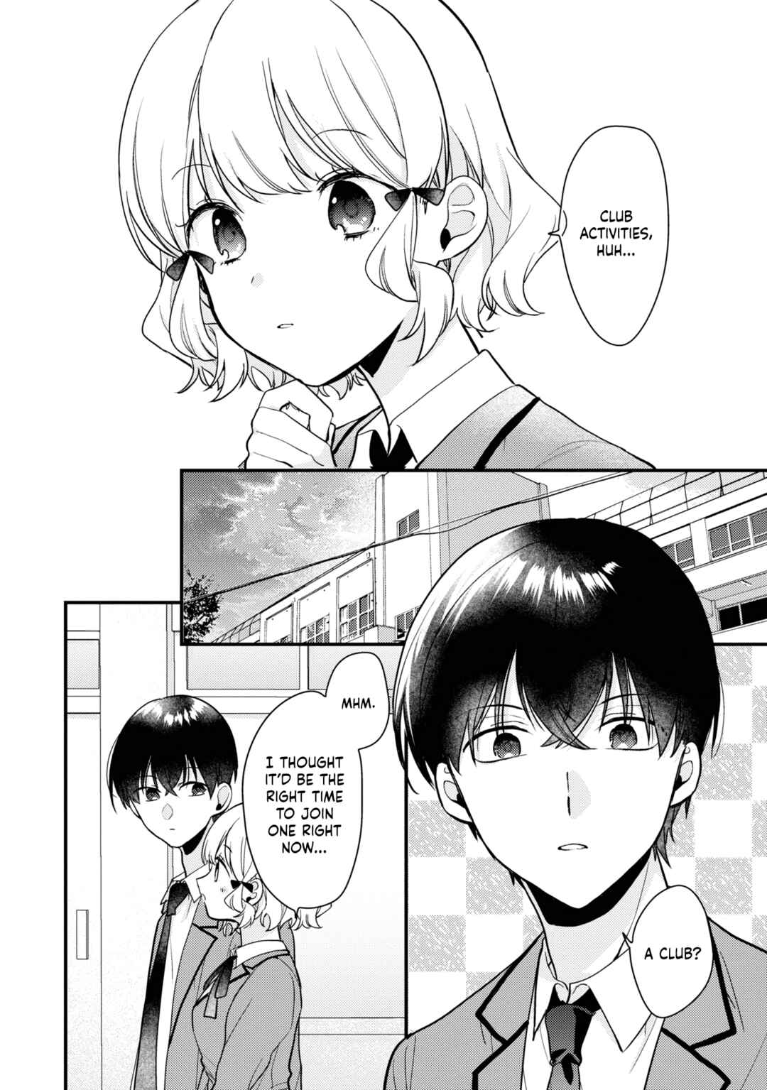 Page 9 Chapter 4 I Have a Second Chance at Life, so Ill Pamper My Yandere Boyfriend for a Happy Ending!!