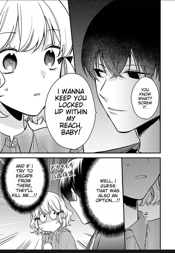 Page 2 Chapter 7.5 I Have a Second Chance at Life, so Ill Pamper My Yandere Boyfriend for a Happy Ending!!
