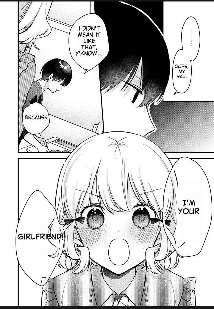 Page 5 Chapter 7.5 I Have a Second Chance at Life, so Ill Pamper My Yandere Boyfriend for a Happy Ending!!