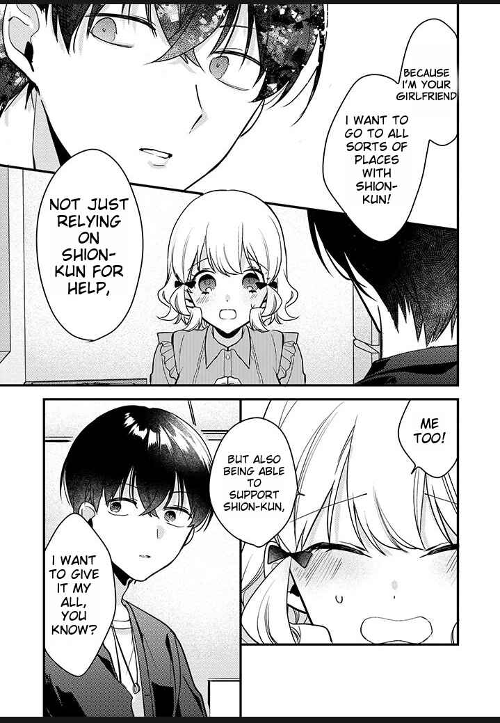 Page 6 Chapter 7.5 I Have a Second Chance at Life, so Ill Pamper My Yandere Boyfriend for a Happy Ending!!