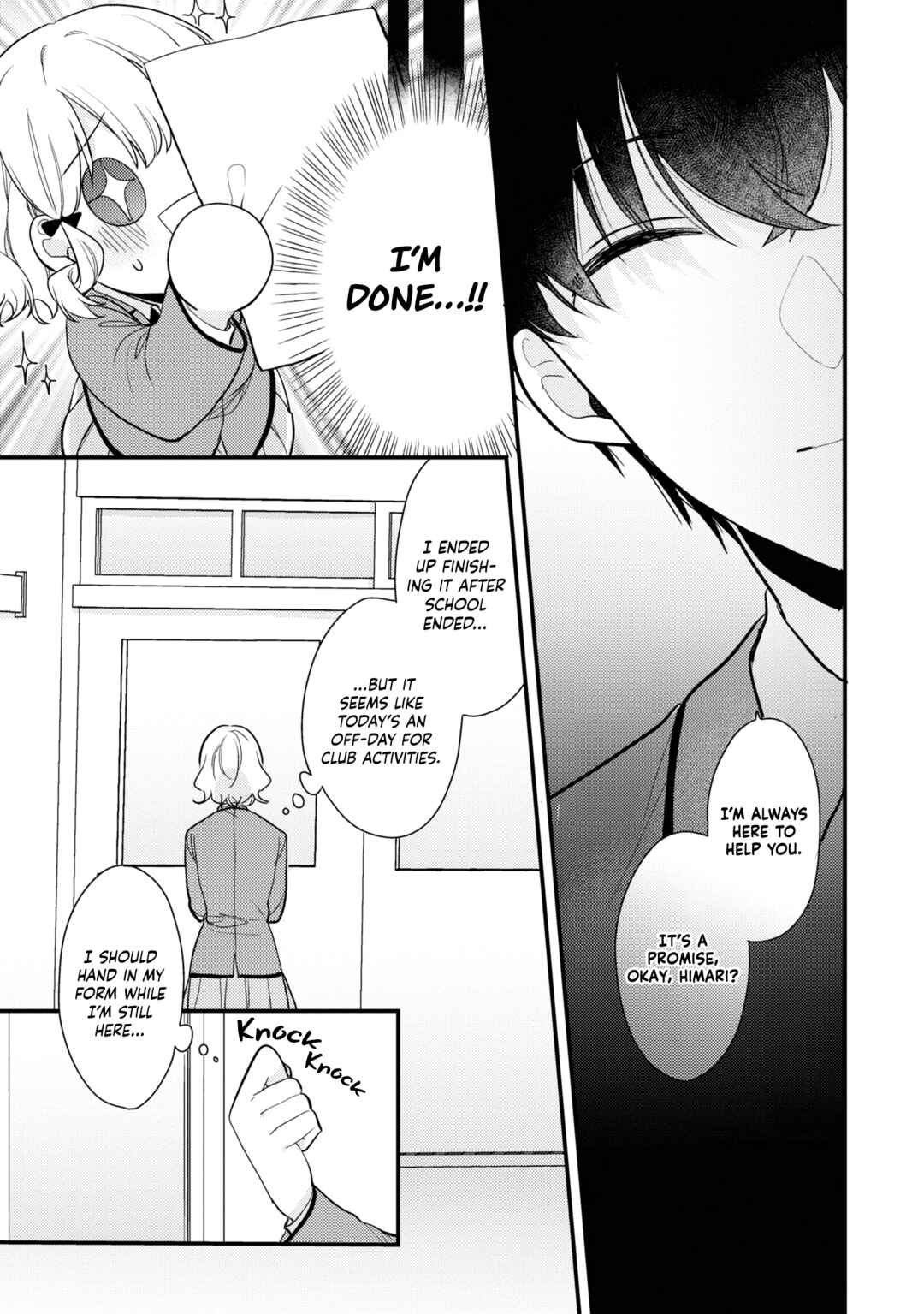 Page 10 Chapter 5 I Have a Second Chance at Life, so Ill Pamper My Yandere Boyfriend for a Happy Ending!!