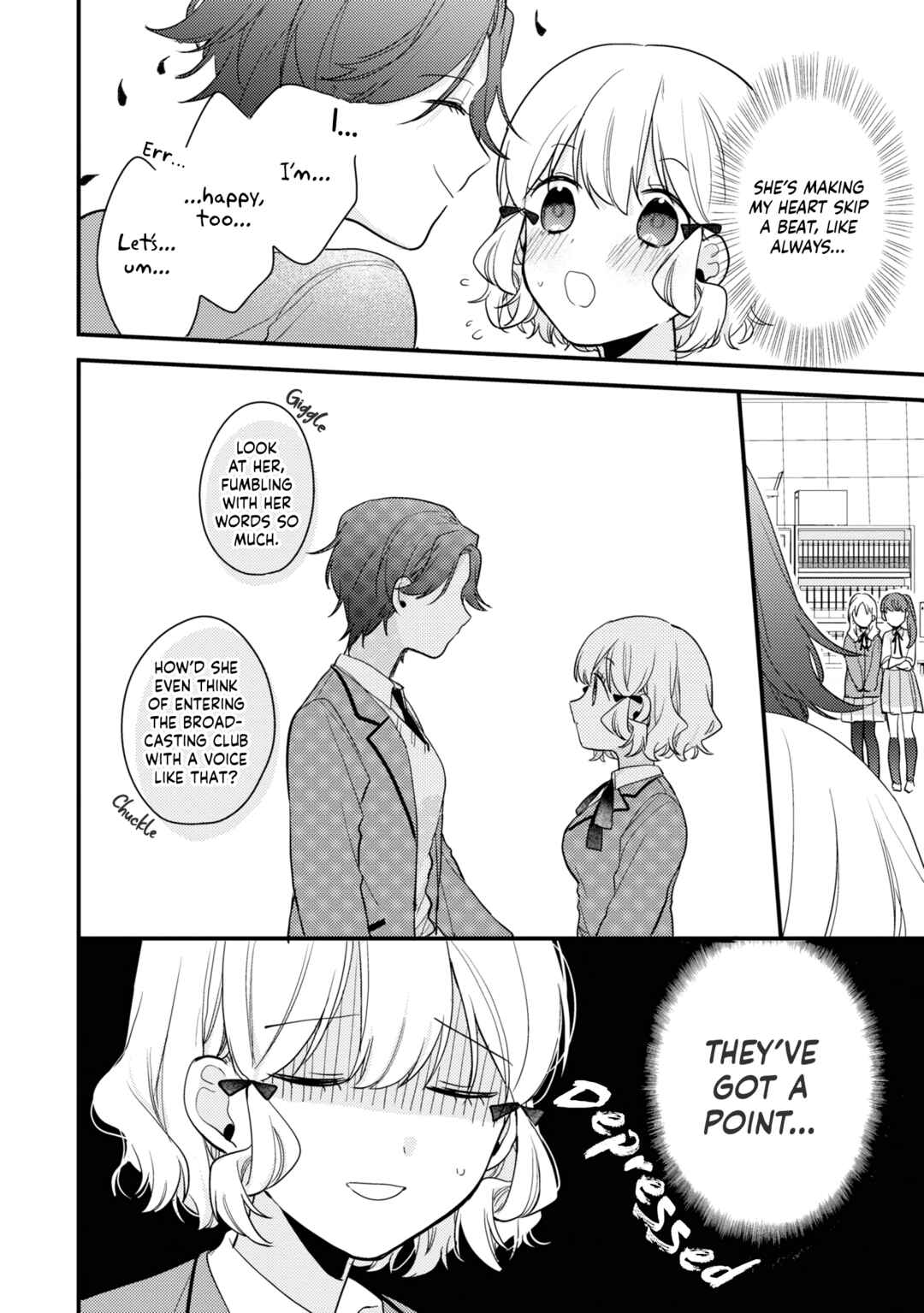 Page 15 Chapter 5 I Have a Second Chance at Life, so Ill Pamper My Yandere Boyfriend for a Happy Ending!!
