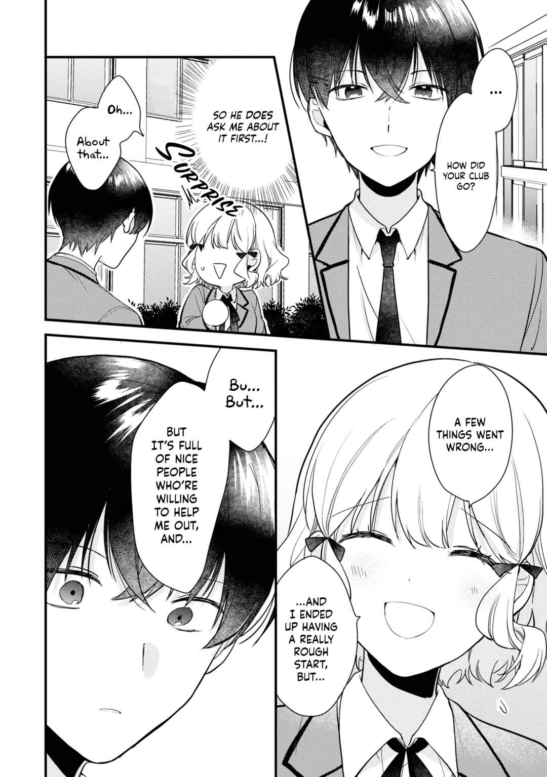 Page 19 Chapter 5 I Have a Second Chance at Life, so Ill Pamper My Yandere Boyfriend for a Happy Ending!!