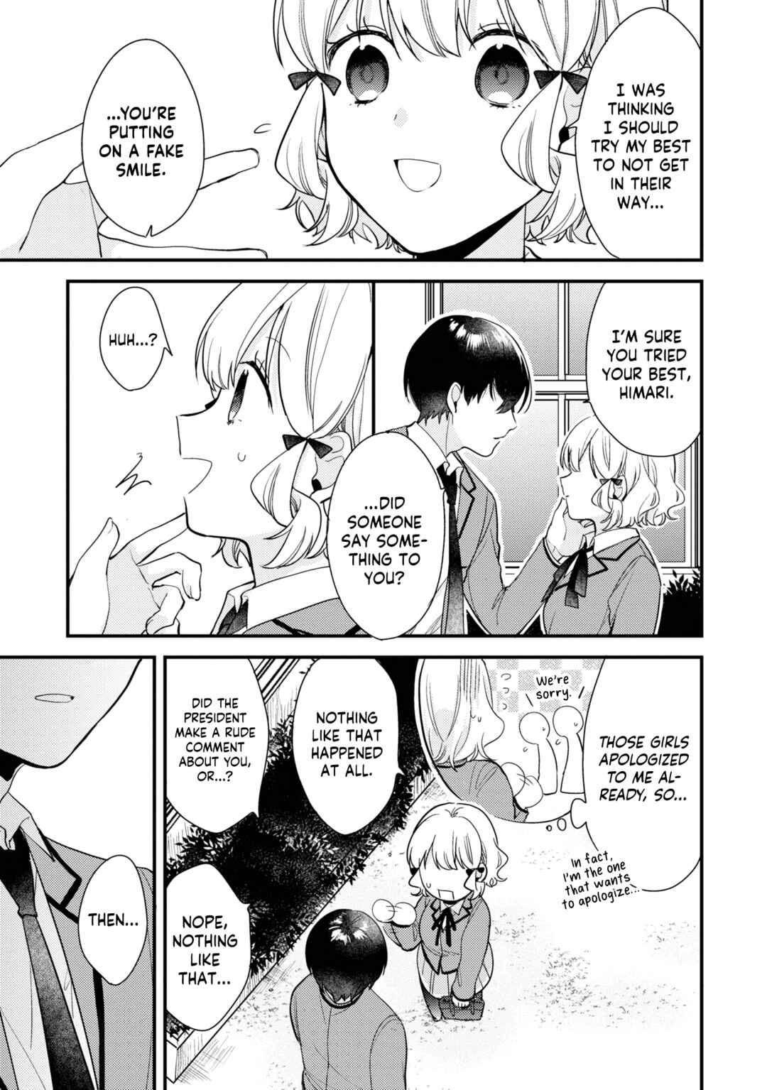 Page 20 Chapter 5 I Have a Second Chance at Life, so Ill Pamper My Yandere Boyfriend for a Happy Ending!!