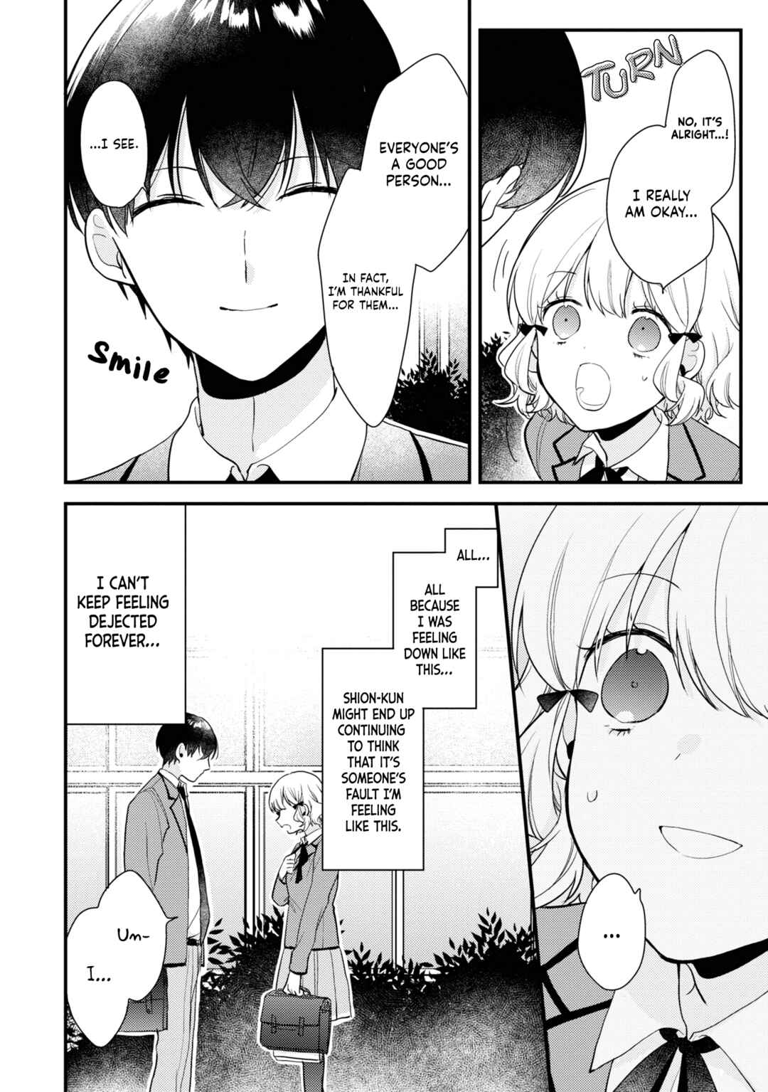 Page 23 Chapter 5 I Have a Second Chance at Life, so Ill Pamper My Yandere Boyfriend for a Happy Ending!!