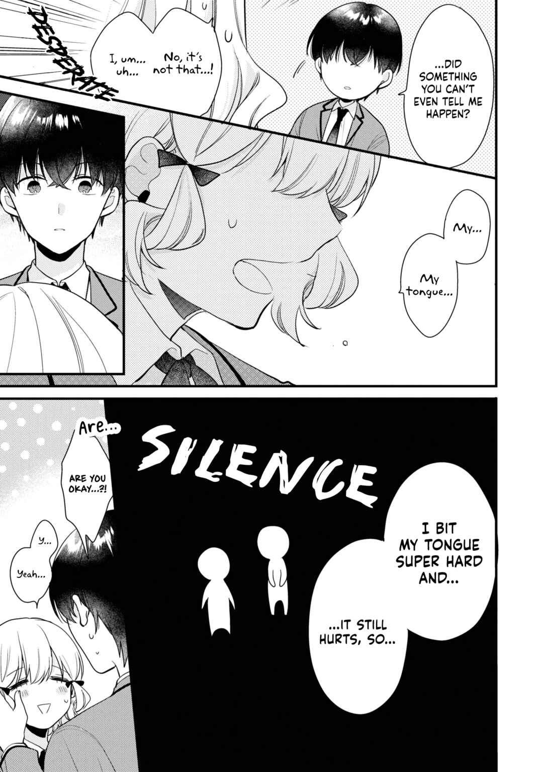 Page 24 Chapter 5 I Have a Second Chance at Life, so Ill Pamper My Yandere Boyfriend for a Happy Ending!!