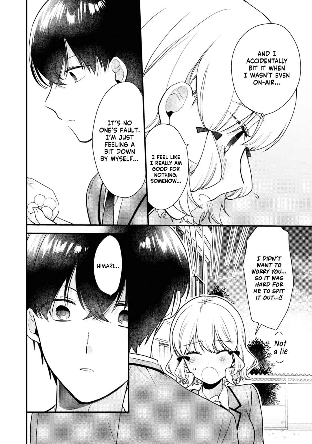 Page 25 Chapter 5 I Have a Second Chance at Life, so Ill Pamper My Yandere Boyfriend for a Happy Ending!!