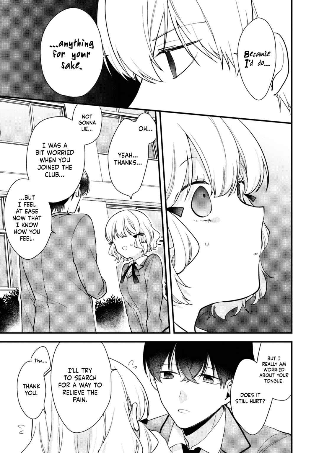 Page 28 Chapter 5 I Have a Second Chance at Life, so Ill Pamper My Yandere Boyfriend for a Happy Ending!!