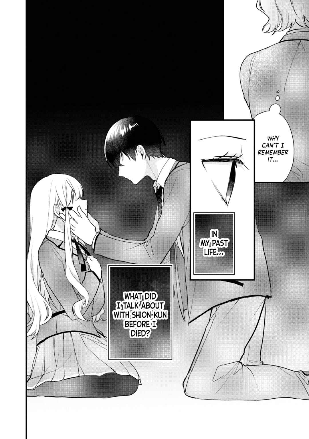 Page 31 Chapter 5 I Have a Second Chance at Life, so Ill Pamper My Yandere Boyfriend for a Happy Ending!!