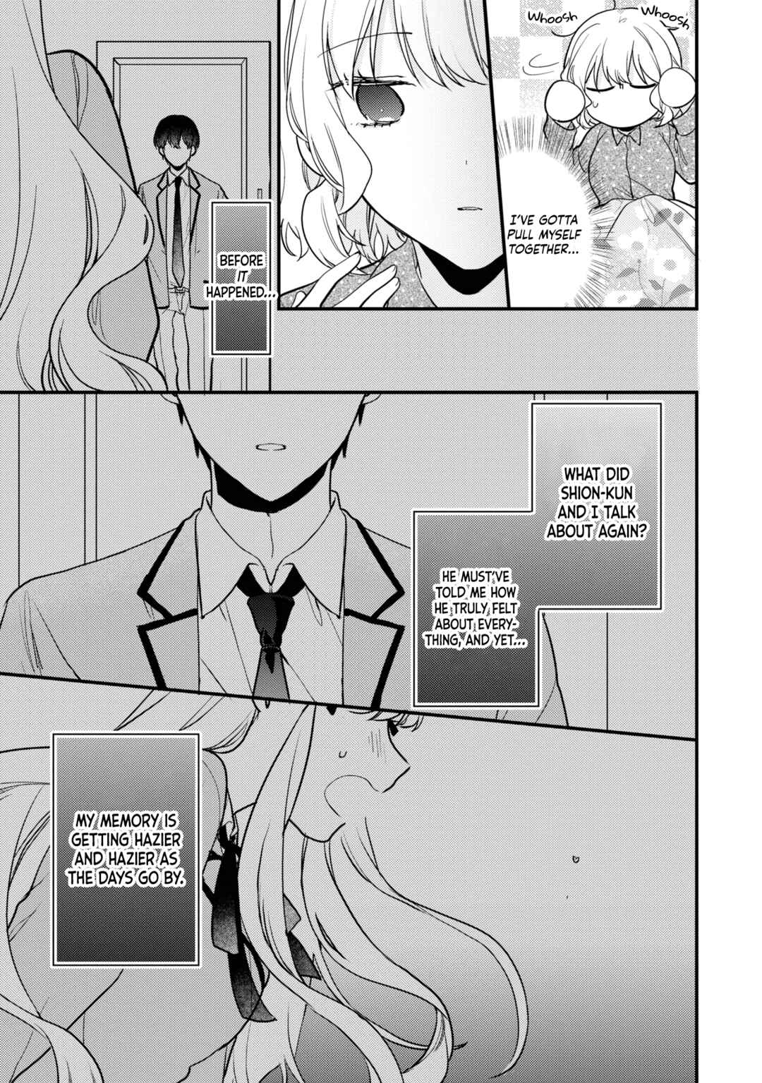 Page 4 Chapter 5 I Have a Second Chance at Life, so Ill Pamper My Yandere Boyfriend for a Happy Ending!!