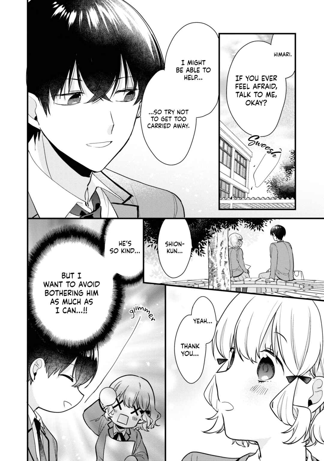 Page 9 Chapter 5 I Have a Second Chance at Life, so Ill Pamper My Yandere Boyfriend for a Happy Ending!!