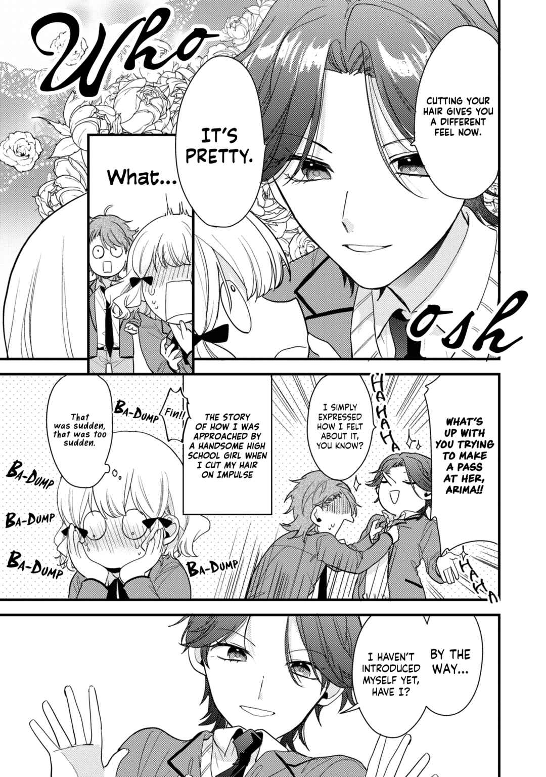 Page 12 Chapter 2 I Have a Second Chance at Life, so Ill Pamper My Yandere Boyfriend for a Happy Ending!!