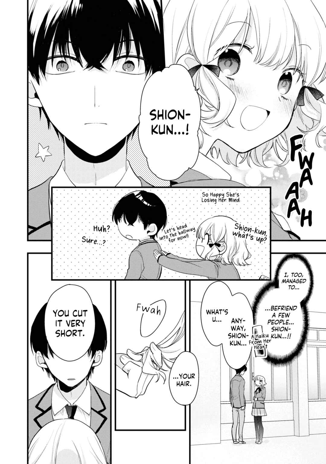 Page 15 Chapter 2 I Have a Second Chance at Life, so Ill Pamper My Yandere Boyfriend for a Happy Ending!!