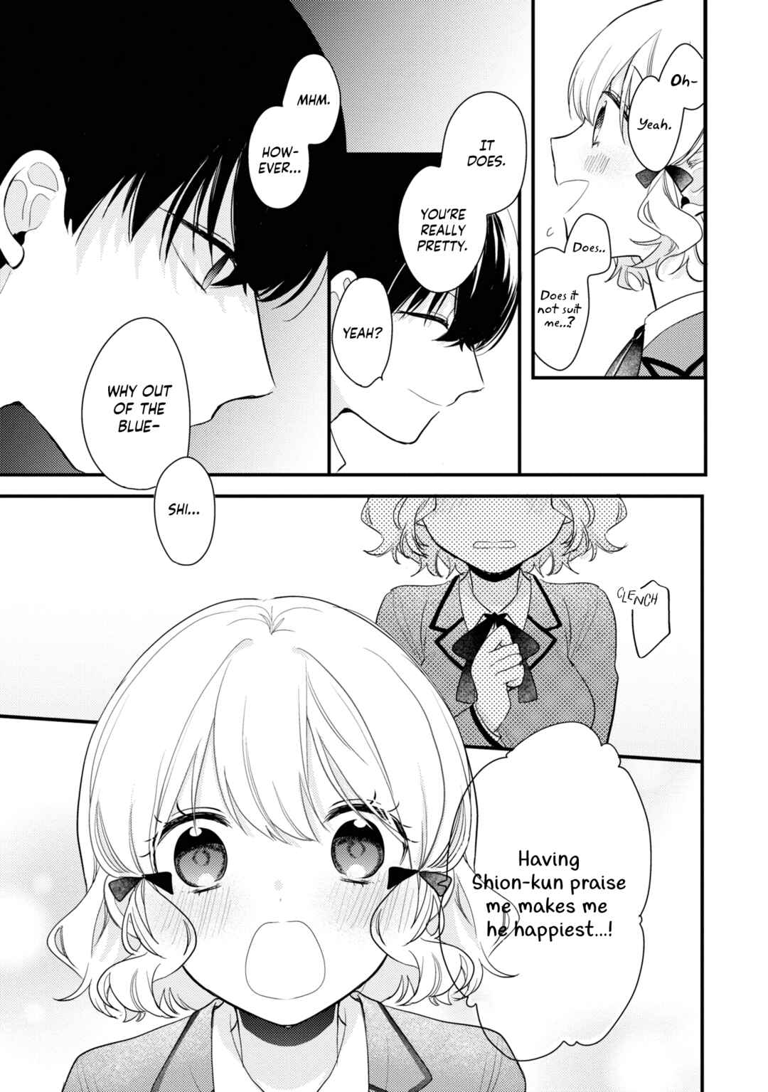 Page 16 Chapter 2 I Have a Second Chance at Life, so Ill Pamper My Yandere Boyfriend for a Happy Ending!!