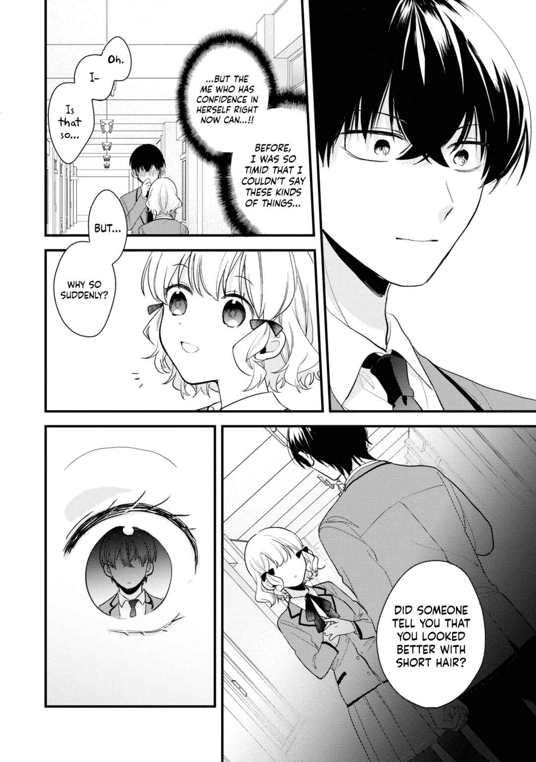 Page 17 Chapter 2 I Have a Second Chance at Life, so Ill Pamper My Yandere Boyfriend for a Happy Ending!!