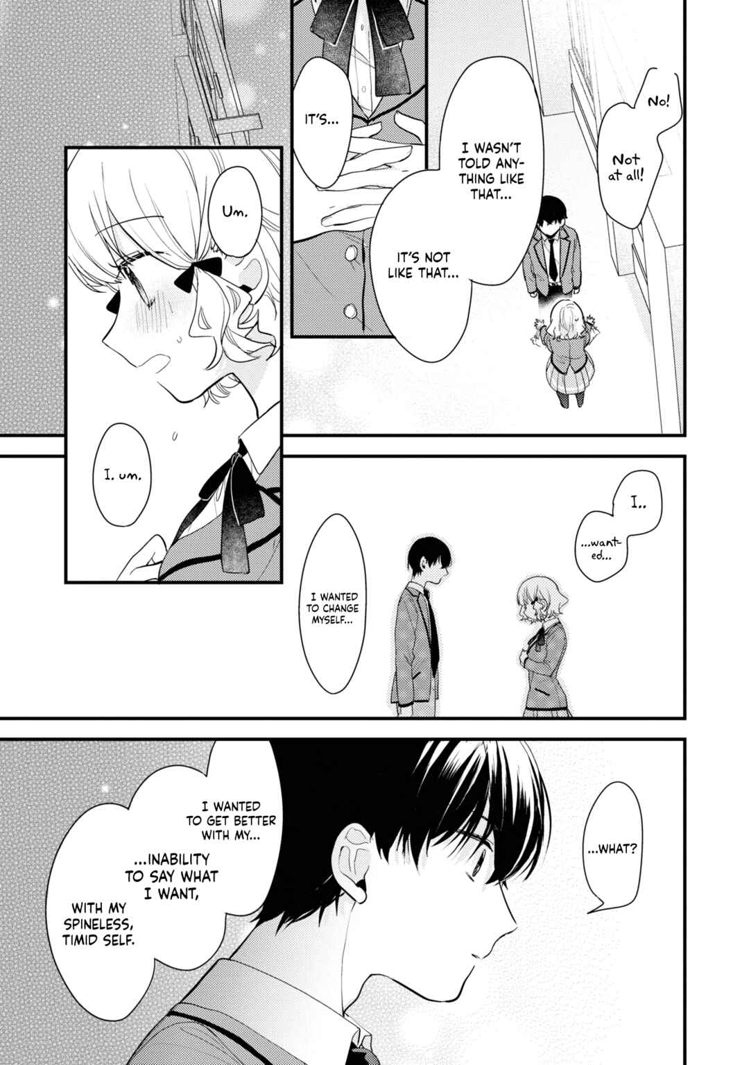 Page 18 Chapter 2 I Have a Second Chance at Life, so Ill Pamper My Yandere Boyfriend for a Happy Ending!!