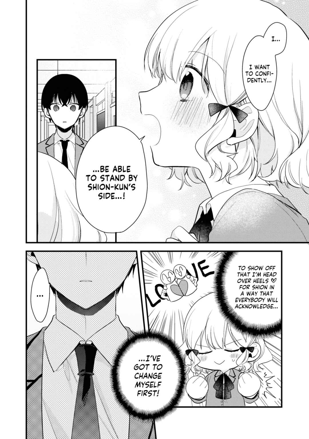 Page 19 Chapter 2 I Have a Second Chance at Life, so Ill Pamper My Yandere Boyfriend for a Happy Ending!!