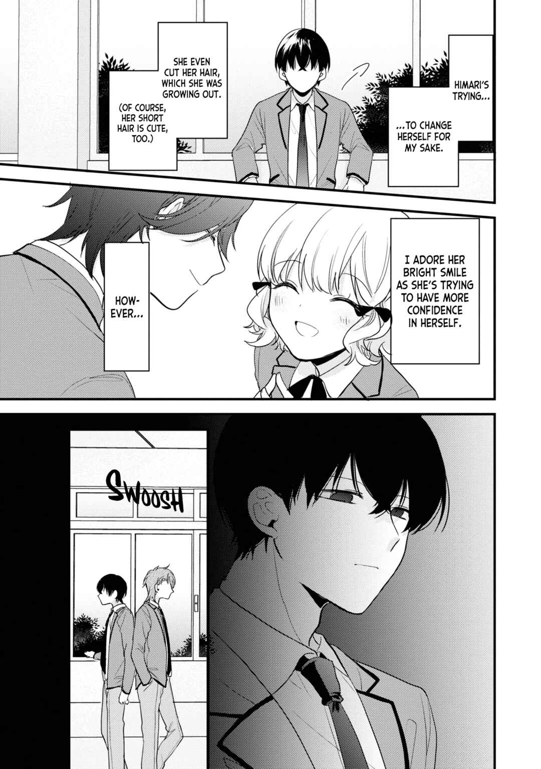 Page 22 Chapter 2 I Have a Second Chance at Life, so Ill Pamper My Yandere Boyfriend for a Happy Ending!!