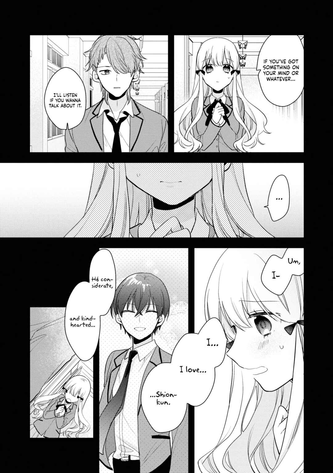 Page 24 Chapter 2 I Have a Second Chance at Life, so Ill Pamper My Yandere Boyfriend for a Happy Ending!!