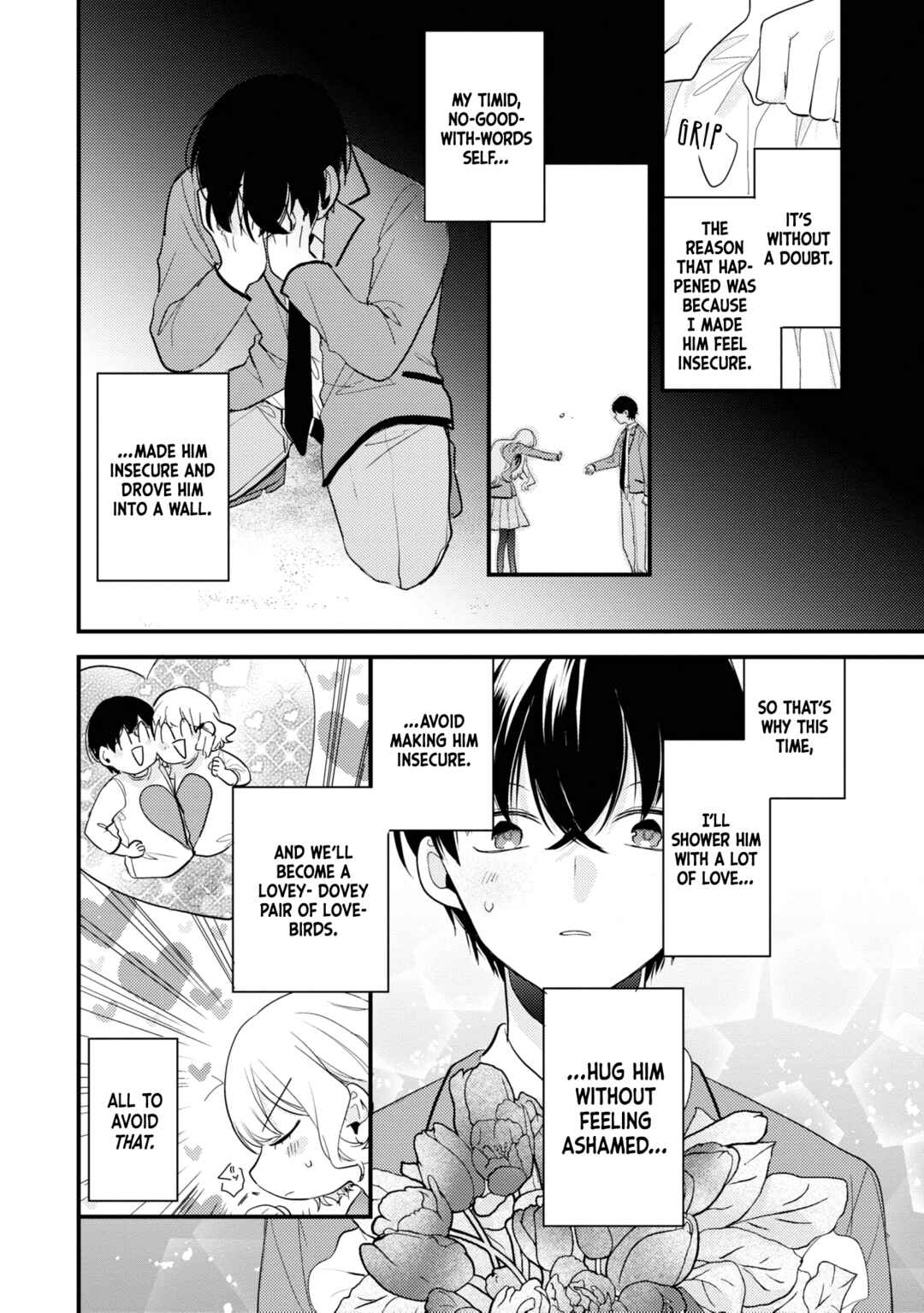 Page 3 Chapter 2 I Have a Second Chance at Life, so Ill Pamper My Yandere Boyfriend for a Happy Ending!!