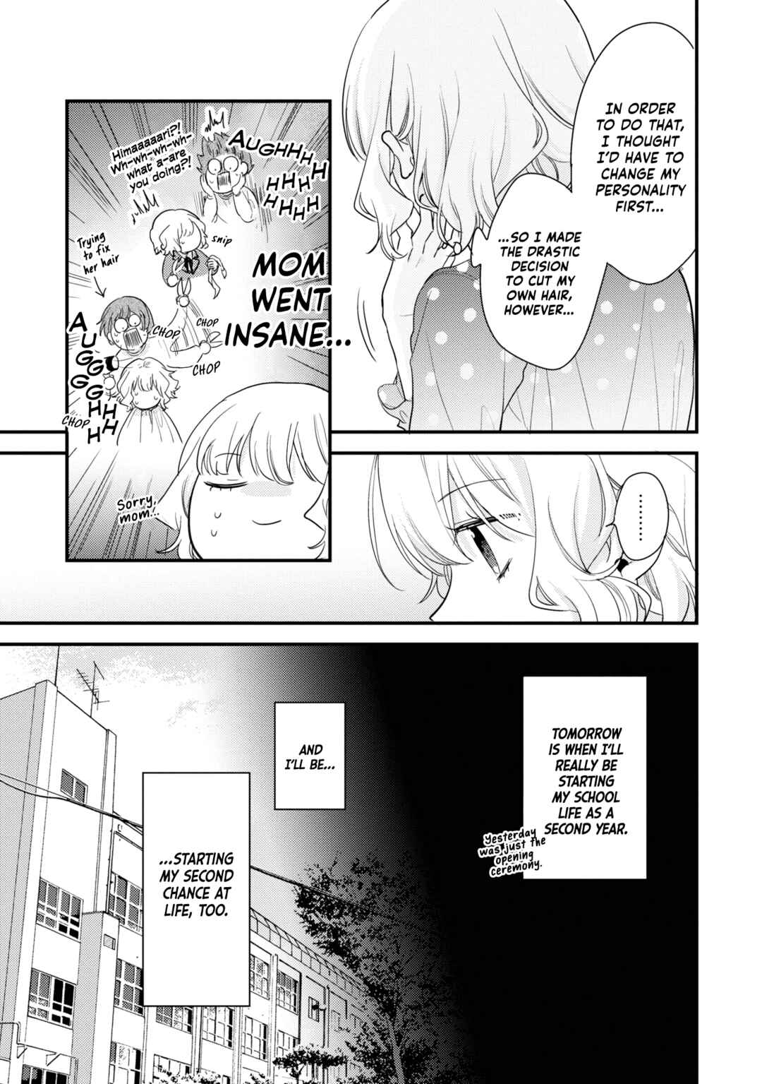 Page 4 Chapter 2 I Have a Second Chance at Life, so Ill Pamper My Yandere Boyfriend for a Happy Ending!!