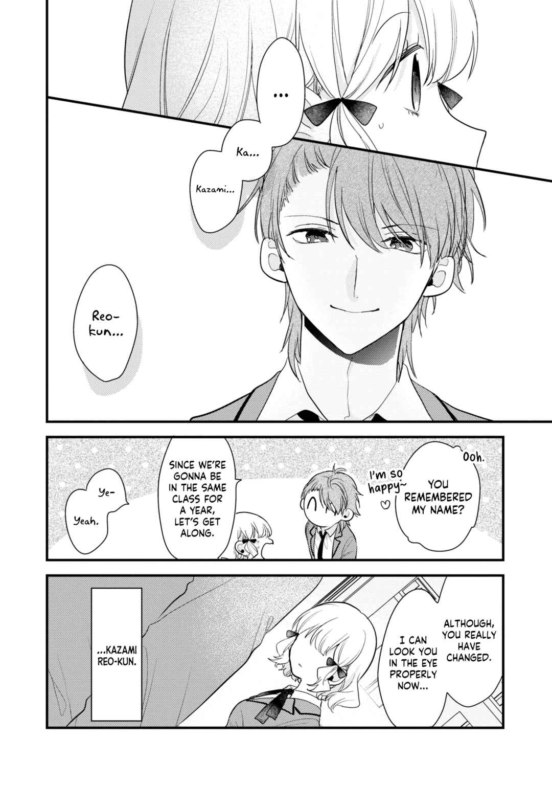 Page 9 Chapter 2 I Have a Second Chance at Life, so Ill Pamper My Yandere Boyfriend for a Happy Ending!!