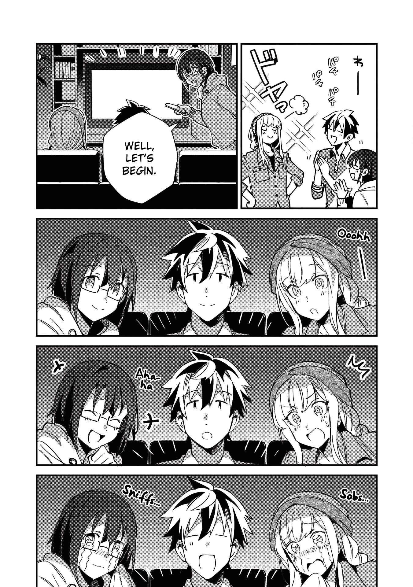 Page 20 Chapter 23 Welcome to Japan, Ms. Elf!