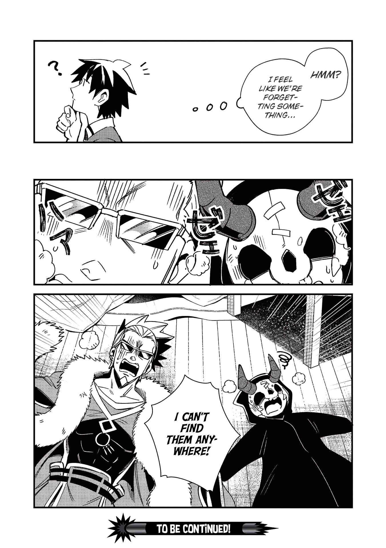Page 25 Chapter 23 Welcome to Japan, Ms. Elf!