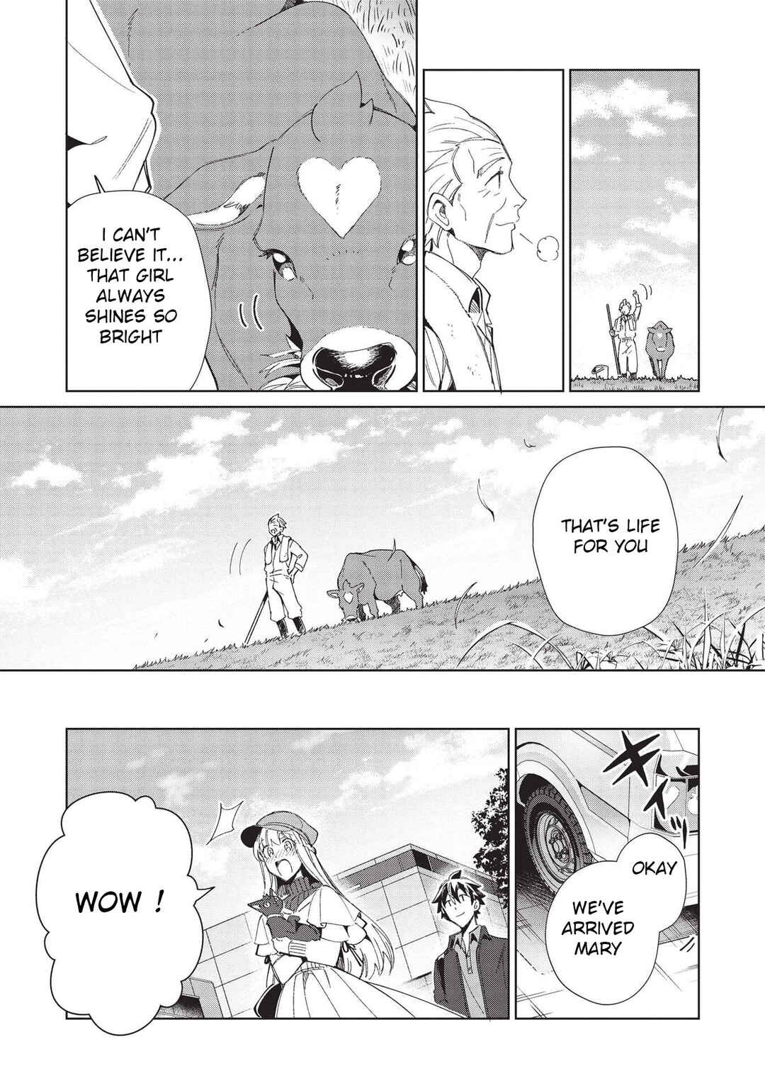 Page 20 Chapter 38 Welcome to Japan, Ms. Elf!
