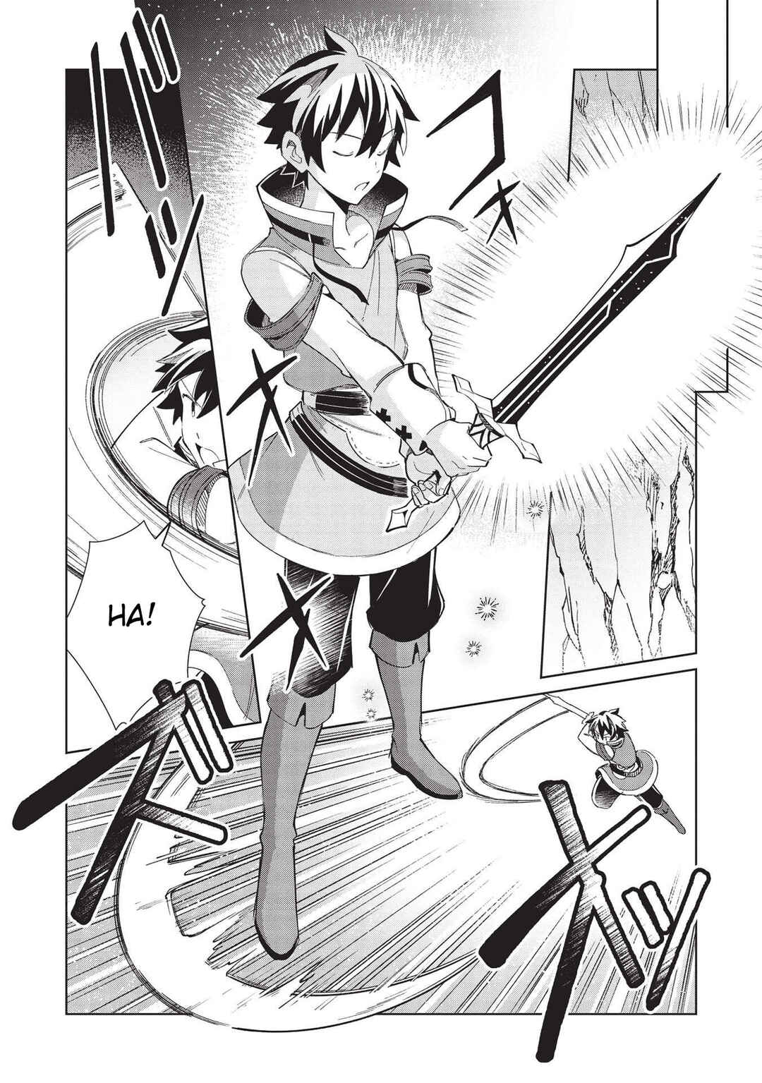Page 5 Chapter 38 Welcome to Japan, Ms. Elf!