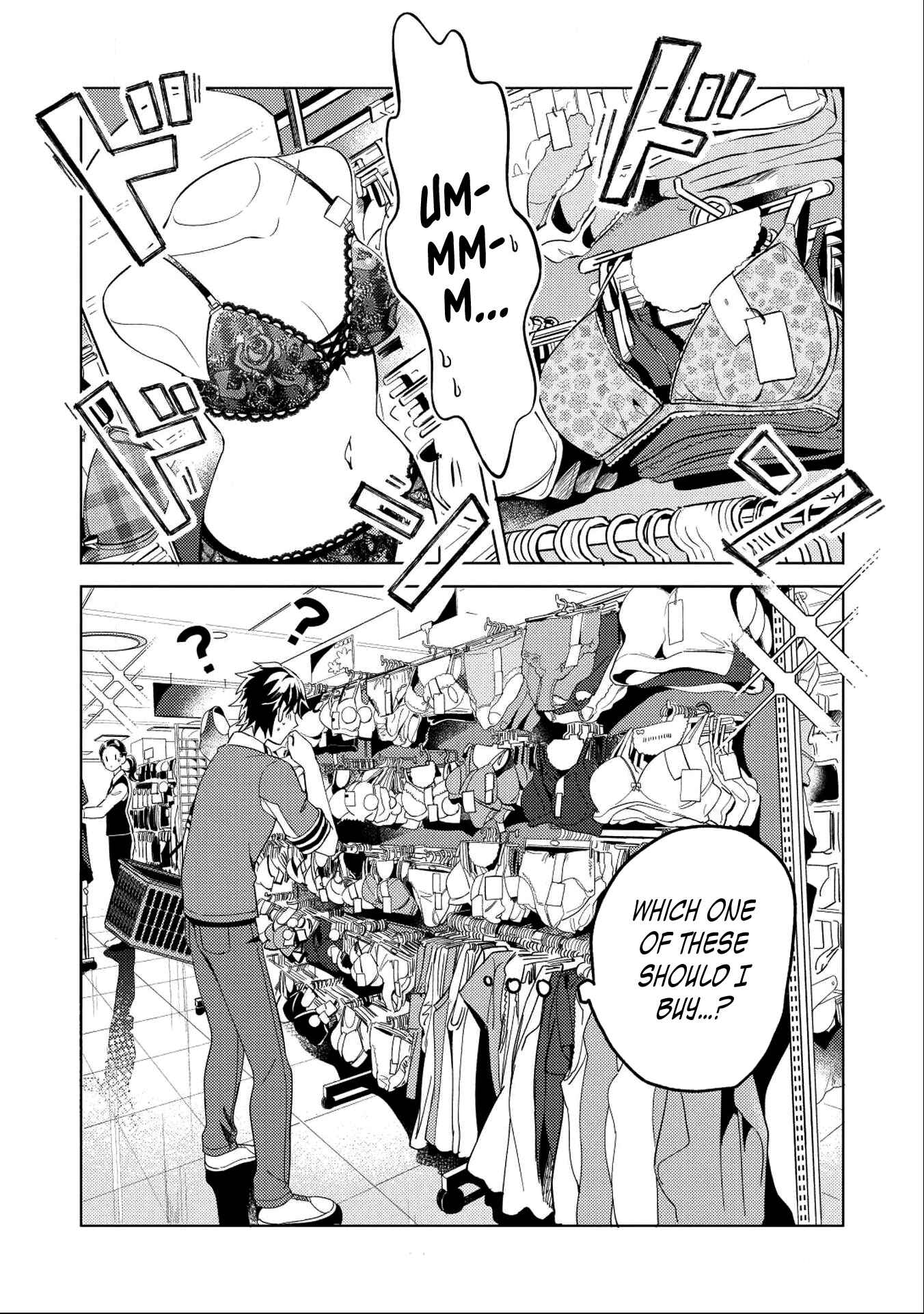 Page 2 Chapter 2 Welcome to Japan, Ms. Elf!