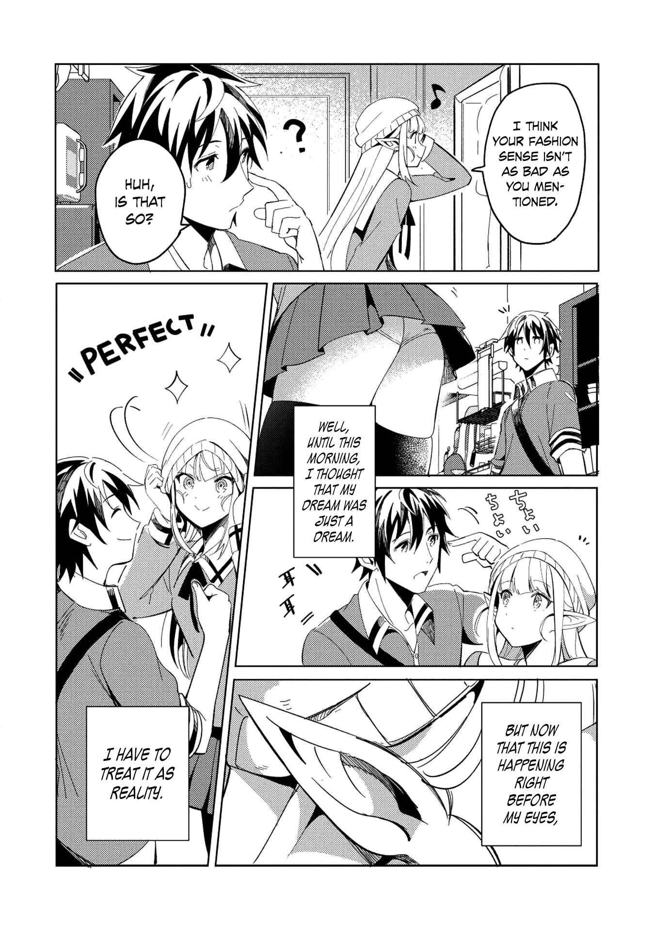 Page 23 Chapter 2 Welcome to Japan, Ms. Elf!