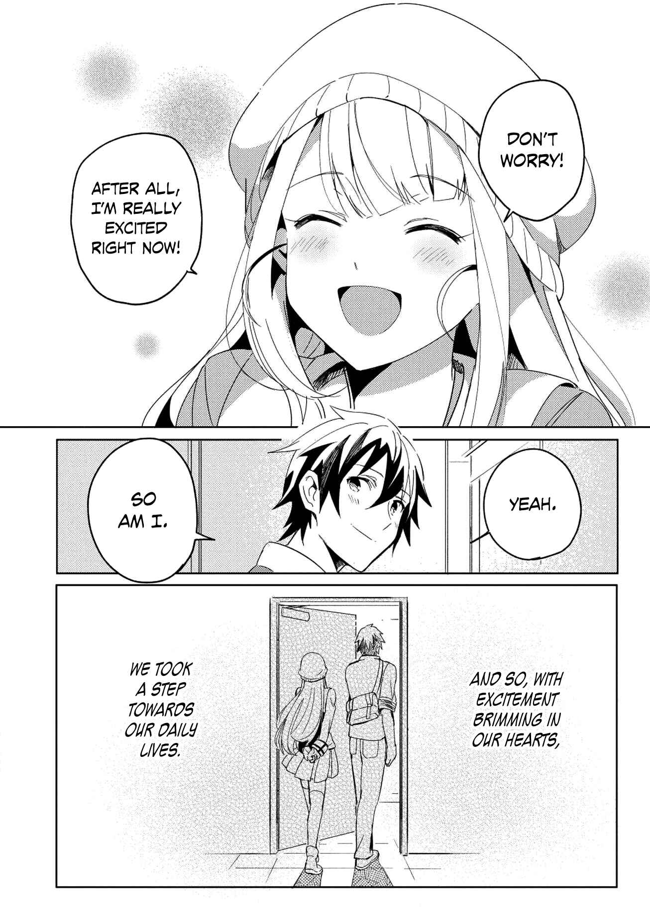 Page 25 Chapter 2 Welcome to Japan, Ms. Elf!