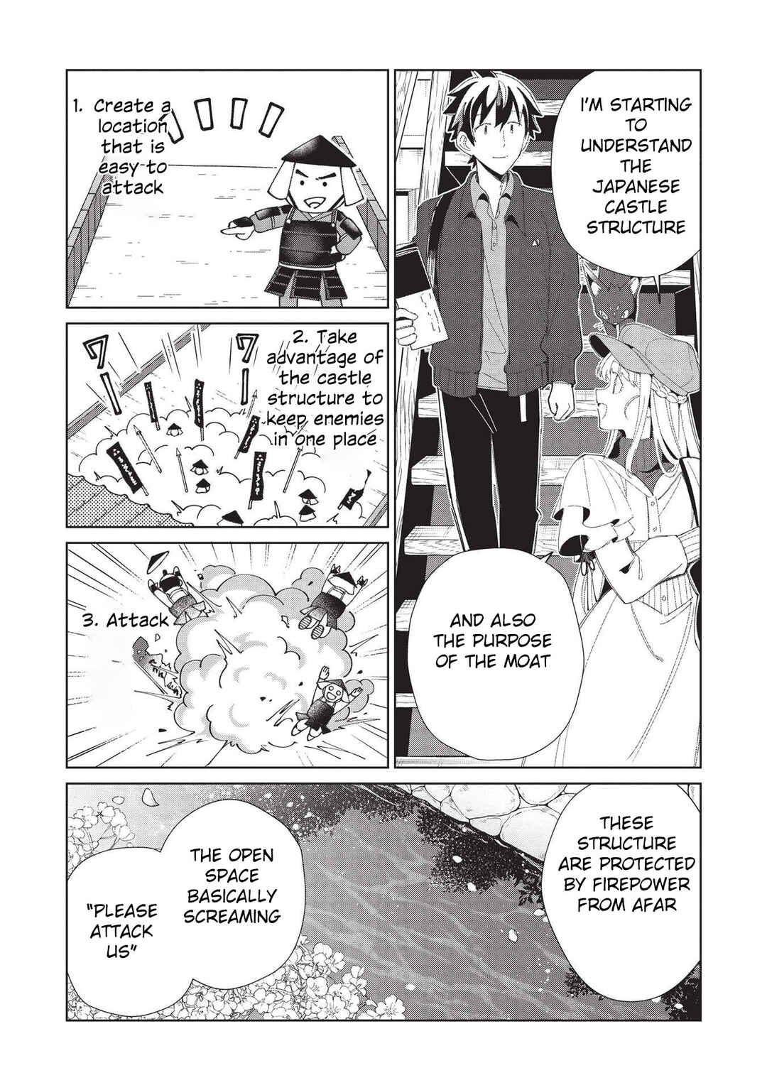 Page 12 Chapter 39 Welcome to Japan, Ms. Elf!