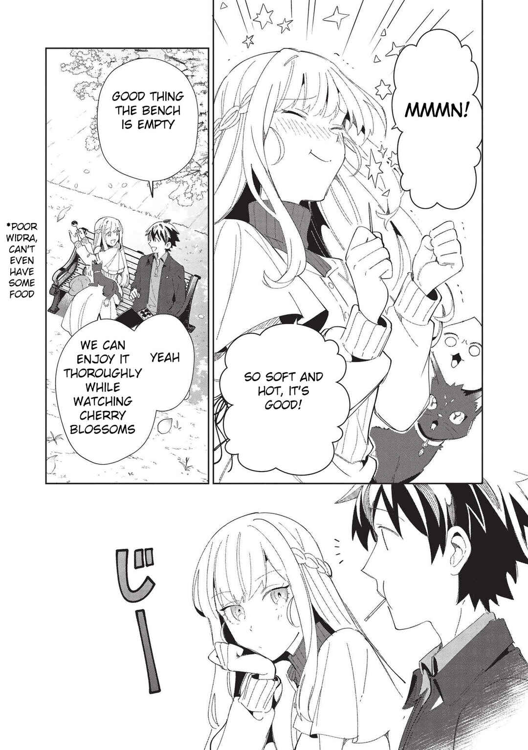 Page 15 Chapter 39 Welcome to Japan, Ms. Elf!