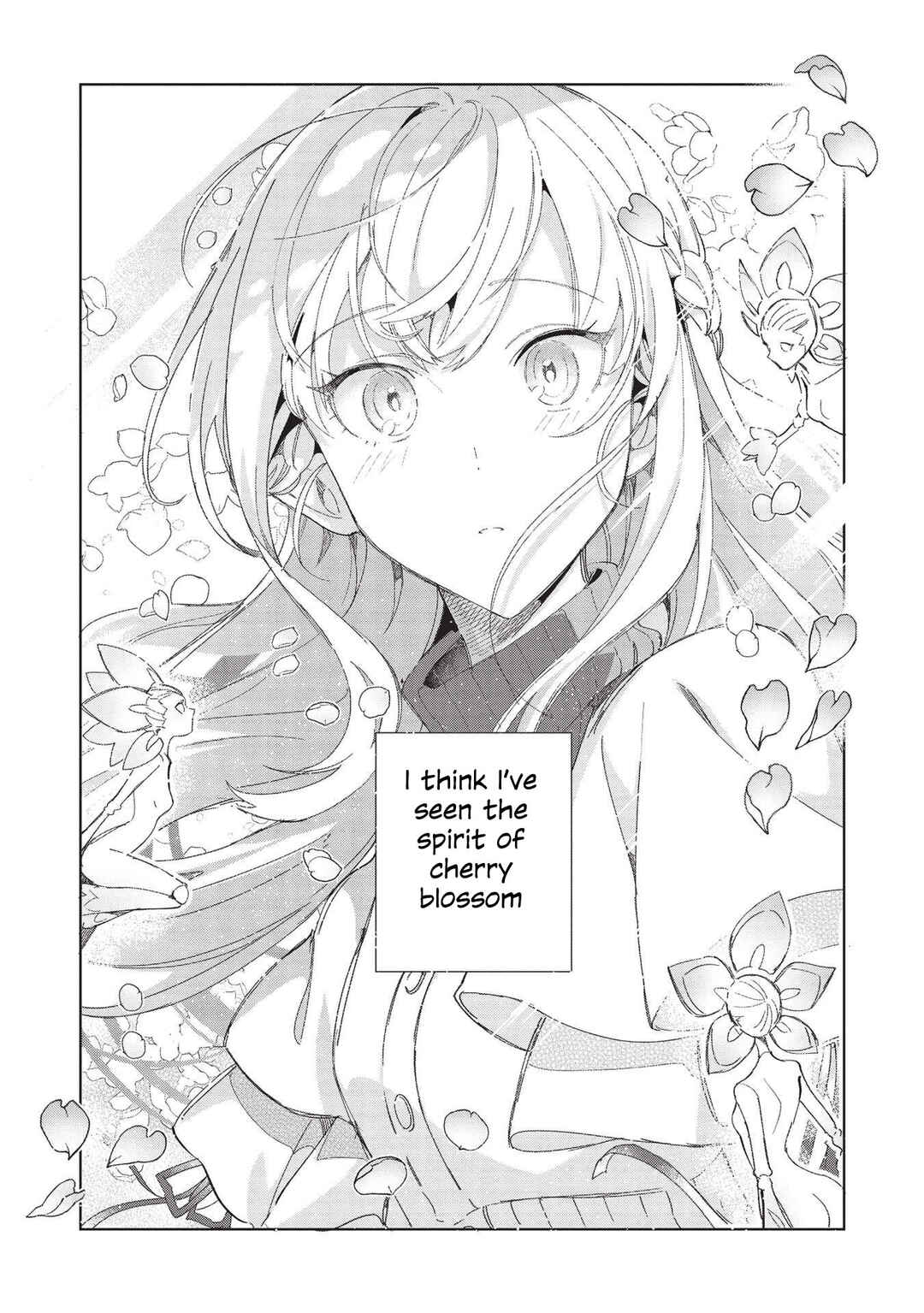 Page 20 Chapter 39 Welcome to Japan, Ms. Elf!