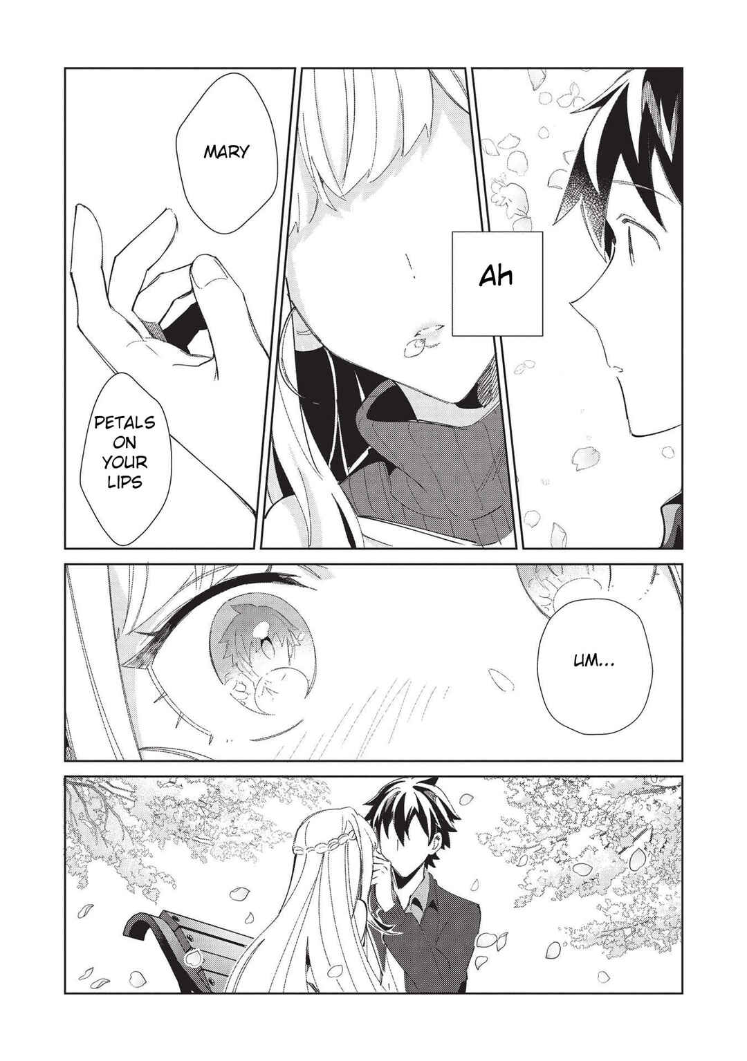 Page 21 Chapter 39 Welcome to Japan, Ms. Elf!