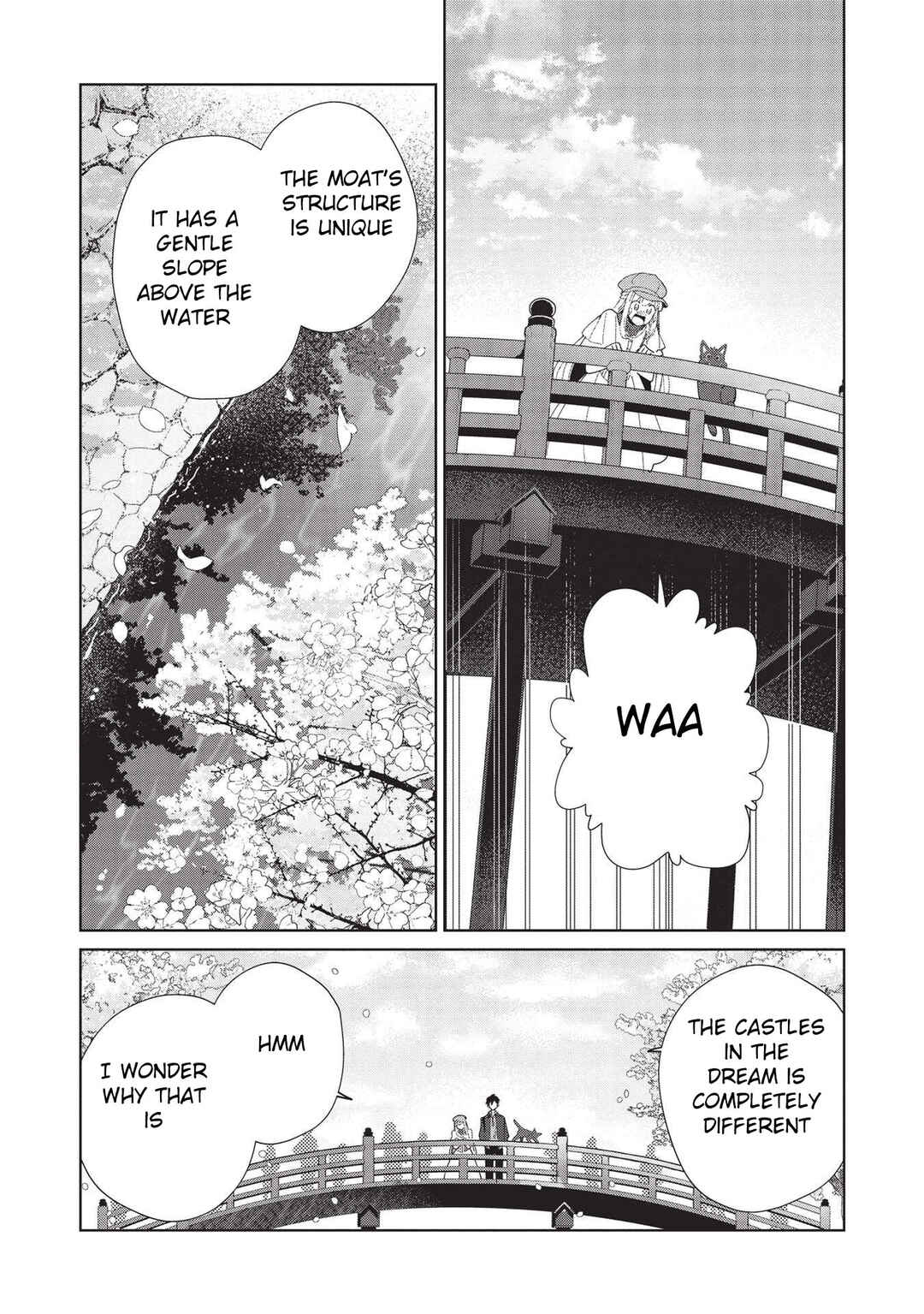 Page 7 Chapter 39 Welcome to Japan, Ms. Elf!