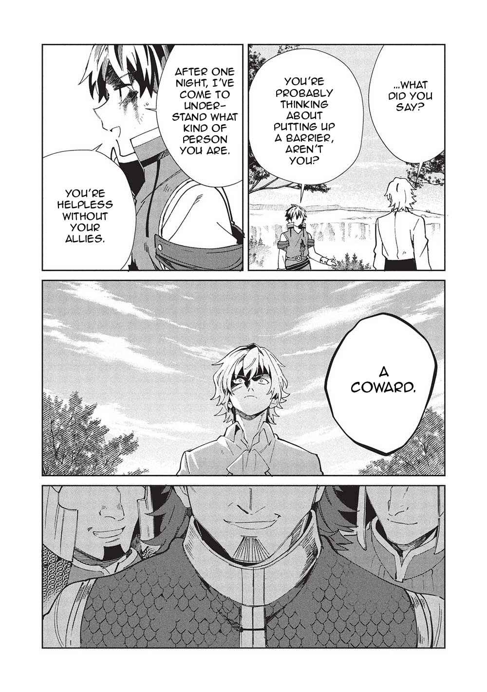 Page 11 Chapter 59 Welcome to Japan, Ms. Elf!