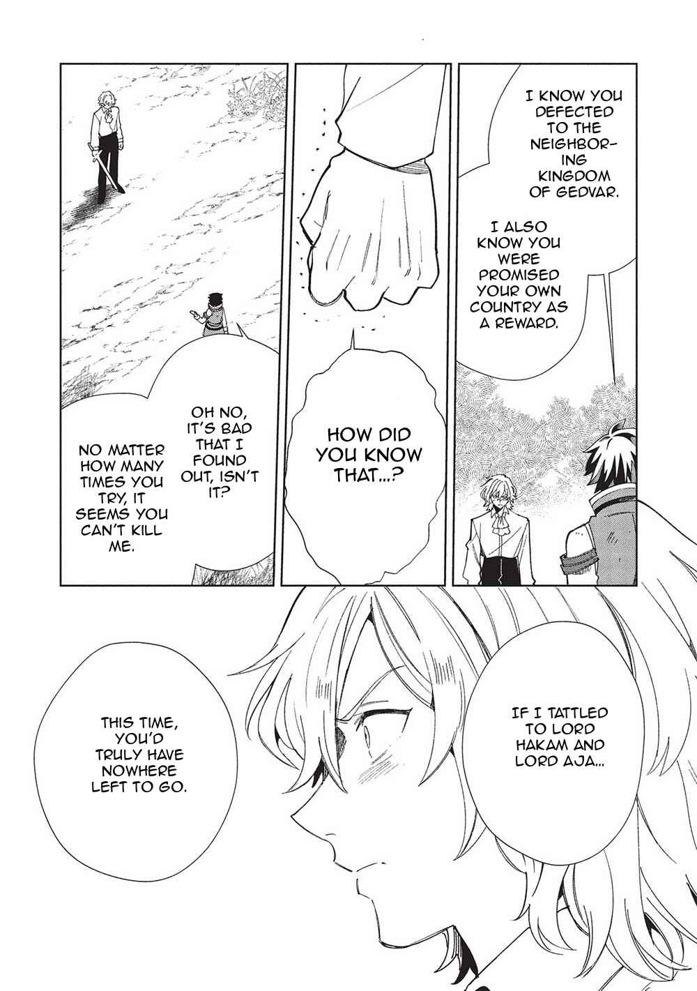 Page 12 Chapter 59 Welcome to Japan, Ms. Elf!